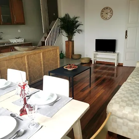 Finu Apartment *