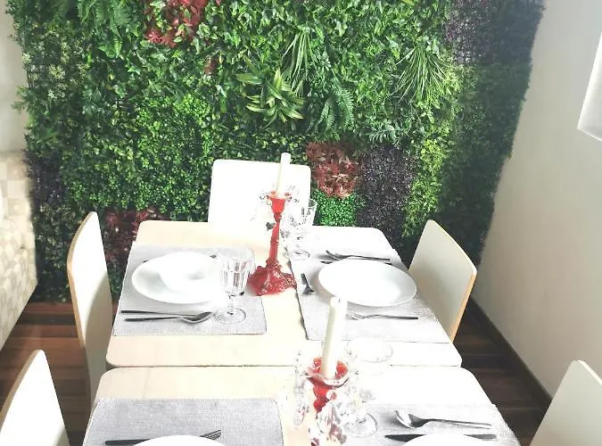 Apartment Finu Porto